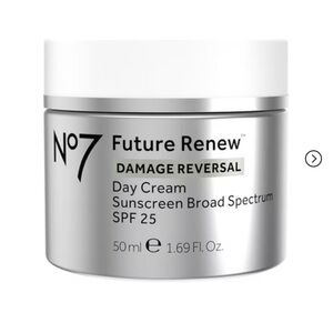 No 7 Future Renew Day Cream